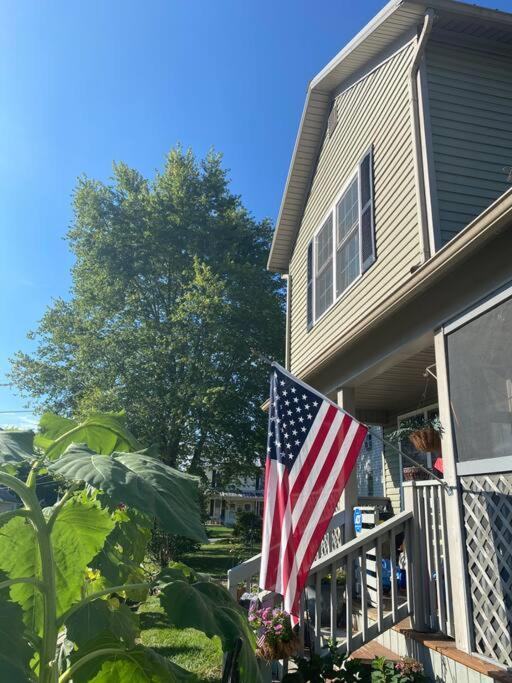 Solar Roof, Eco-Friendly Home Baltimore Luaran gambar