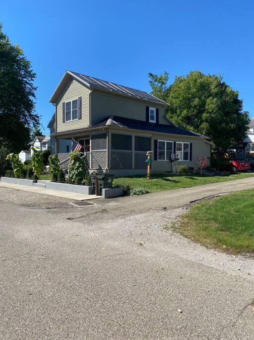 Solar Roof, Eco-Friendly Home Baltimore Luaran gambar